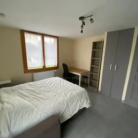 Apartman Chez Badee *